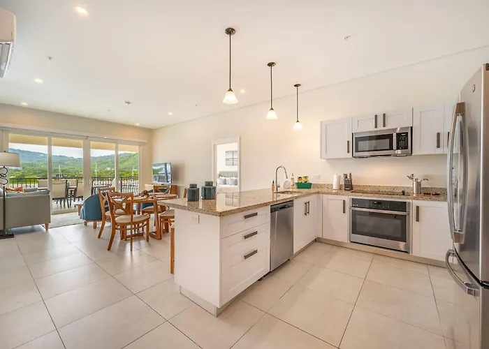 Villa Luxury Marina 2br