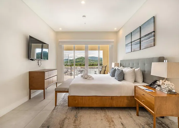 Luxury Marina 2br *