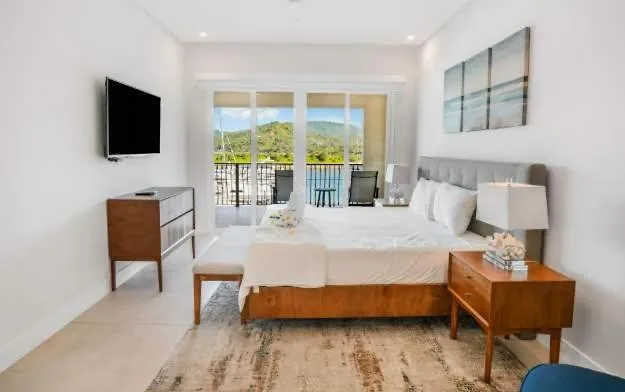Luxury Marina 2br Villa