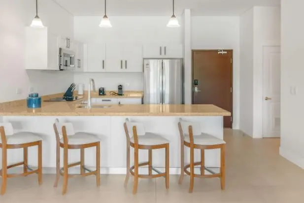 Luxury Marina 2br *