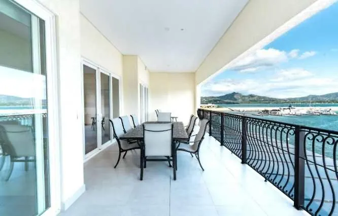 Luxury Marina 2br Villa