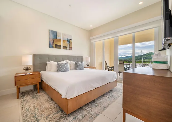 Villa Luxury Marina 2br *