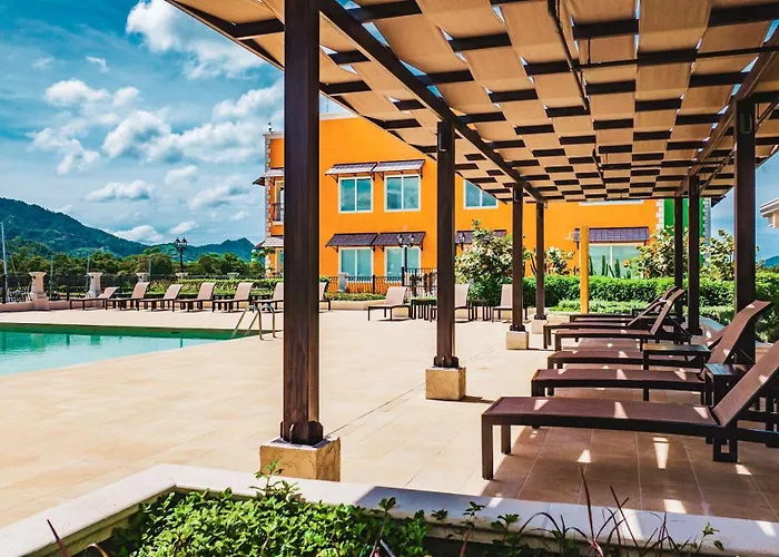 Luxury Marina 2br Villa *