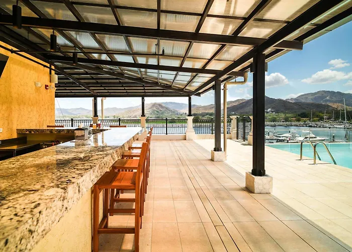Villa Luxury Marina 2br Playa Flamingo