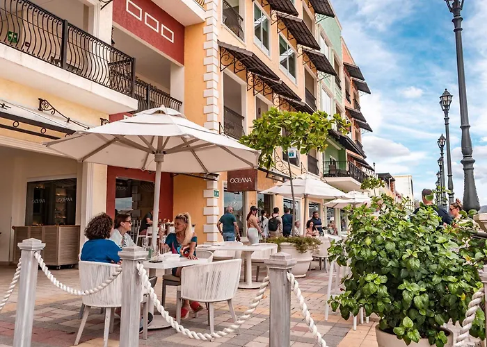 Luxury Marina 2br *