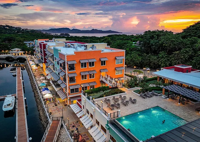 Villa Luxury Marina 2br