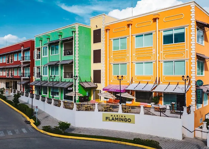 Villa Luxury Marina 2br Playa Flamingo