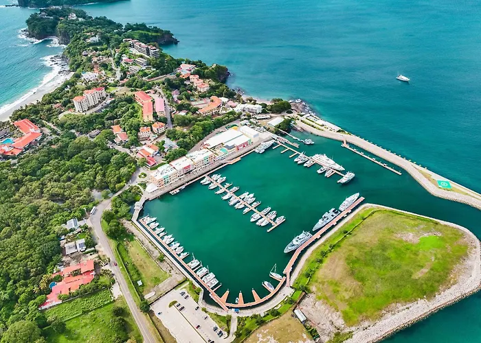 Villa Luxury Marina 2br Playa Flamingo